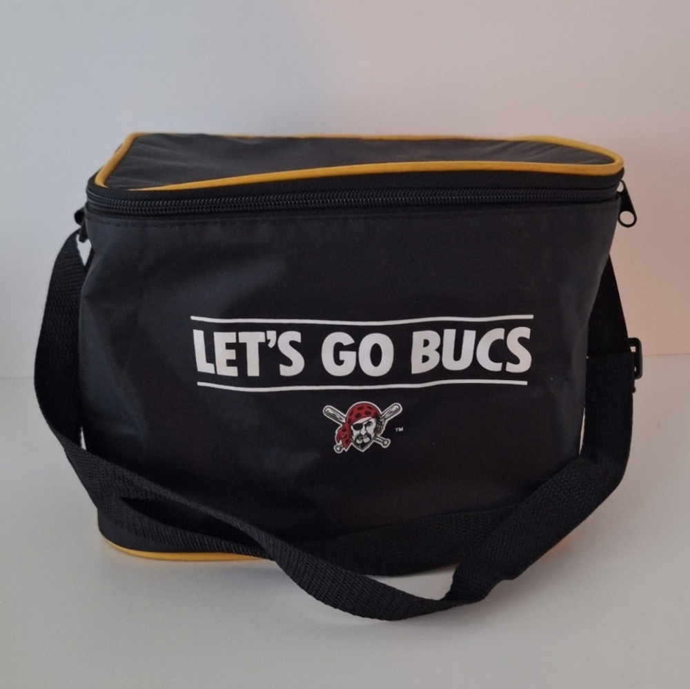 Pittsburgh Pirates insulated travel cooler